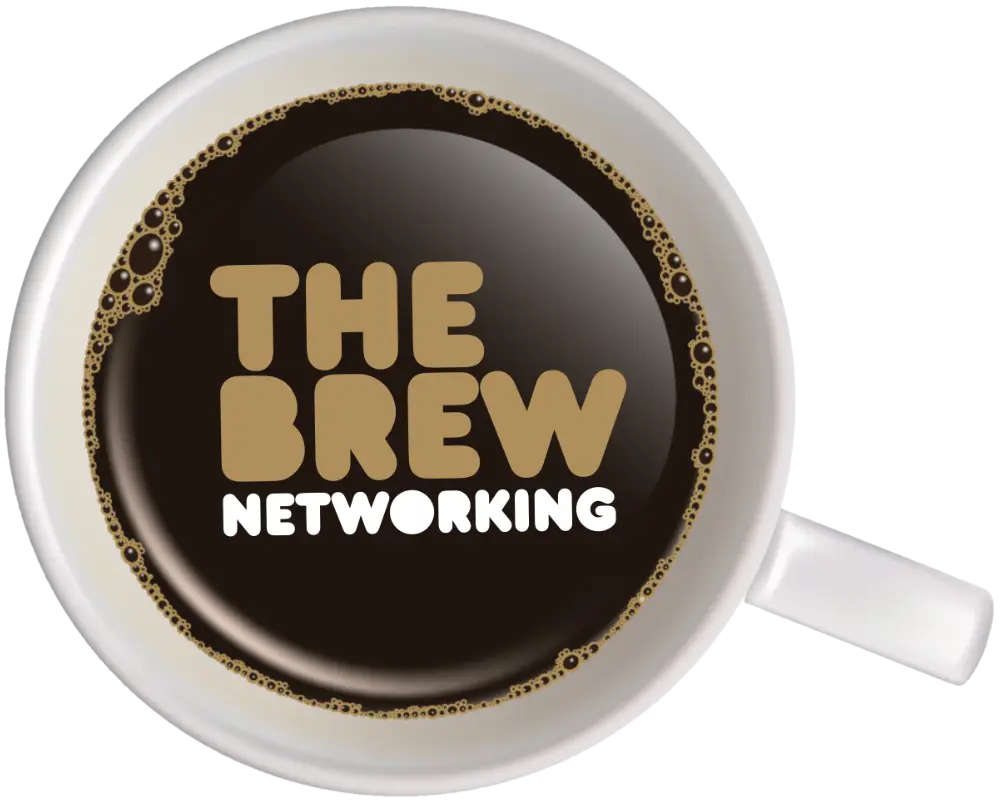 The Brew Networking logo