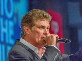 David Hasselhoff