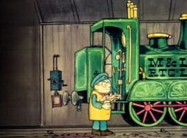 Ivor the engine