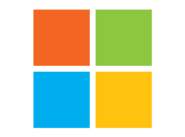 Microsoft logo