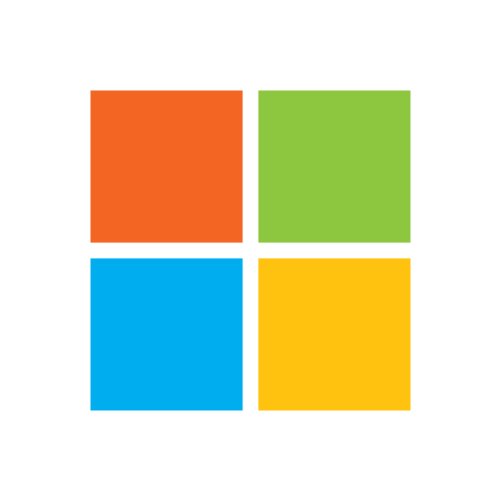 Microsoft logo 