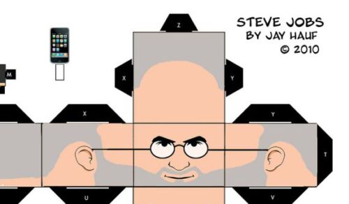 Steve Jobs 