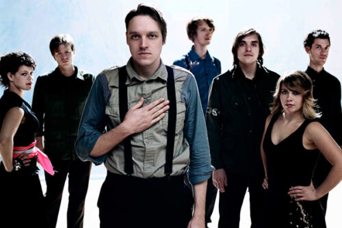 Arcade Fire 