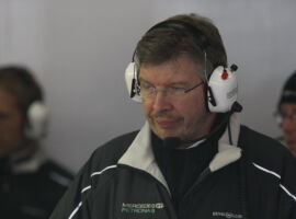 Ross Brawn