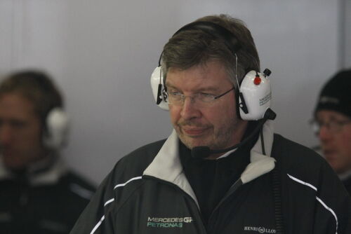 Ross Brawn 