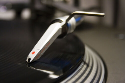 Record playing 