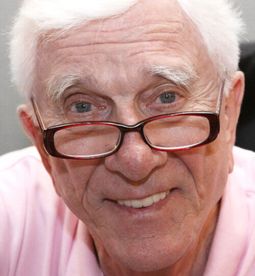 Leslie Nielsen 