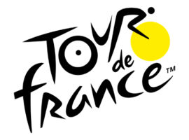 Tour de France logo