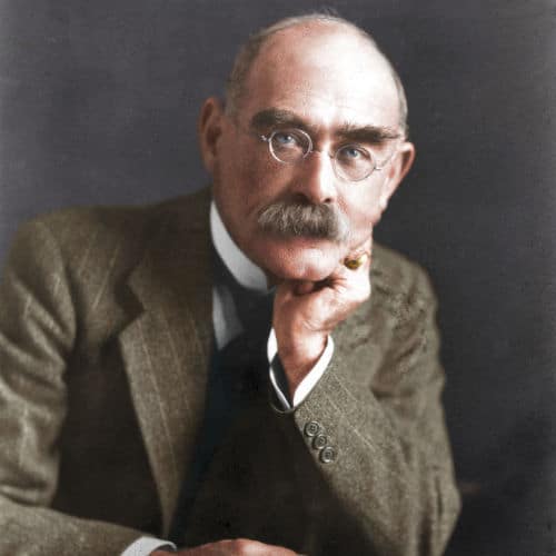 Rudyard Kipling 
