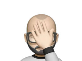 facepalm