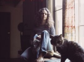 Carole King - Tapestry album cover