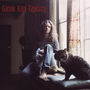 Carole King - Tapestry album cover 
