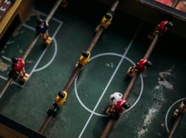 Table football