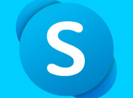 Skype logo