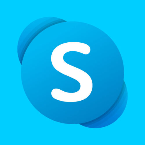 Skype logo 